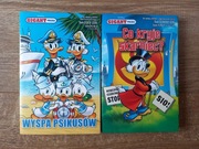 Gigant Poleca Zestaw 9 - Tomy 220 i 235