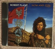 ROBERT PLANT - Now and Zen (Japan CD)