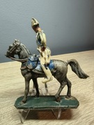 Żołnierzyk PRL. Napoleon na Koniu. Oryginał. 