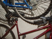 Rower górski męski EXTREME 200T,niebieski