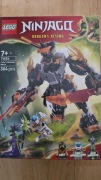 Zestaw Lego Ninjago (71854) nowy