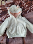 Kurtka wiosennna  0-3 miesiące