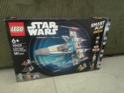 LEGO 75423 Star Wars Smart Play x-wing czerwona piątka Luke'a
