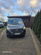 Ford Custom Turneo MCA2.0. 185KM A6 TITANIUM 320 L2  Faktura VAT
