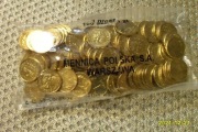 Worek menniczy 1 gr. 2013 r. MW.