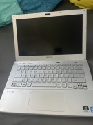 Rzadki Notebook Sony Vaio SVS13 Sprawny