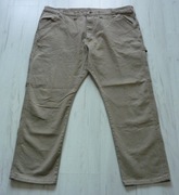 Duże męskie spodnie jeansowe WRANGLER rozmiar 3XL W44 L30 STRETCH z USA