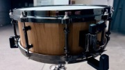 MS Custom Drums 14/5,5 - klon/orzech
