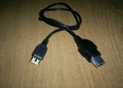 adapter usb do Xbox Classic pod pendrive