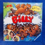 Gra Bóbr Billy - oryginał Ravensburger UNIKAT