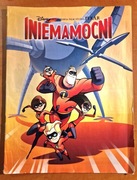 Komiks - Iniemamocni
