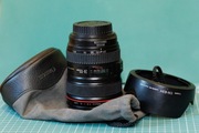 Canon EF 24-105mm f/4L IS USM jak nowy