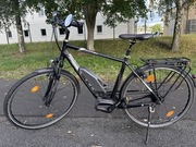 Bulls Lacuba Green Mover - 28, 615wh, Brose bardzo zadbany!