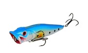 Przynęta Popper Flopper Wobler 12,5g - niebieski 