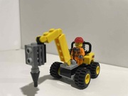 LEGO City 30312 Młot wyburzeniowy 