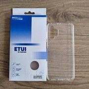 Futerał do telefonu etui case transparentne clear Samsung A32 5g