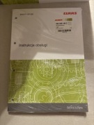 Claas Swath up 450 instrukcja Polska