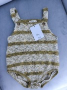 Body niemowlęce w stylu boho, letnie