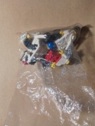 stare figurki lego różne strazak policjant na motorze i inne rzadkość