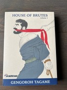 HOUSE OD BRUTES Volume 1 - Gengoroh Tagame