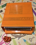 FAREL termowentylator z PRL-u , sprawny
