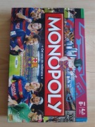 Monopoly Fc Barcelona bardzo zadbana