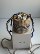 Mini kosmetyczka Dior CD Christian Dior