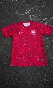 Polska Koszulka Reprezentacji Wyjazdowa 2025/26 Nike Dri-FIT