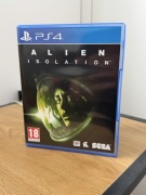 OBCY IZOLACJA PlayStation 4