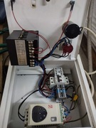 Falownik termoregulator rozdzielnia 