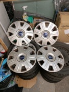 KOŁPAK KOŁPAKI FORD 3S71-1130-AD