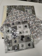 Szal , szaliki , chusty , apaszki 3 sztuki 