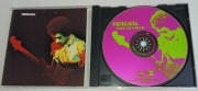 JIMI HENDRIX - BAND OF GYPSYS - CAPITOL USA 1997 - JAK NOWA