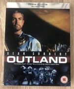 Outland (1981) Blu-ray HMV Exclusive / Premium Collection
