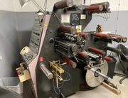 Bobiniarka etykiet samoprzylepnych rola