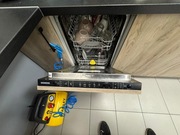 Zmywarka do zabudowy SIEMENS 45cm, STAN BDB, nowa pompa myjąca z gwarancją