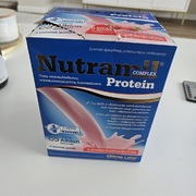 OLIMP NUTRAMIL COMPLEX PROTEIN smak truskawkowy 5 saszetek