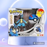 Super zestaw pokemon figurka oraz PokeBall