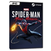 Marvel's Spider-Man: MILES MORALES [PC] Klucz STEAM + Gratis