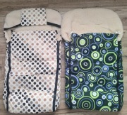 Śpiwór do wózka lub na sanki