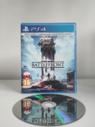 Star Wars Battlefront (PL) - Gra PS4
