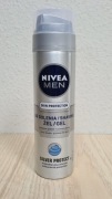 Nivea Men Żel Do Golenia Silver Protect 200 ml