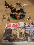 Zestaw LEGO Chatka Mistrza Yody 75208