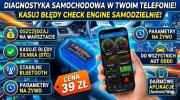 Interfejs Diagnostyczny OBD2 ELM327 Bluetooth MINI