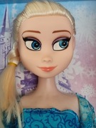 Lalka Elsa Kraina lodu Duża 54 cm Grająca 
