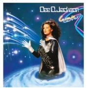 Dee D.Jackson Cosmic Curves  Blue Vinyl