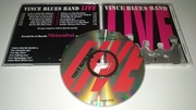 VINCE BLUES BAND - LIVE