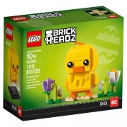 LEGO BrickHeadz 40350 KURCZAK WIELKANOCNY 40380 40271 40350