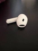 Lewa słuchawka airPods 4 A3050,A3053,A3058