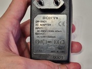Zasilacz ładowarka SONY QN-2AC1 DO SONY CMD